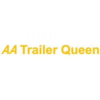 AA Trailer Quen sticker