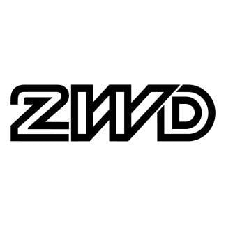 2wd stickers