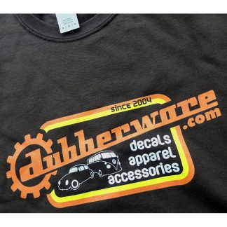 Dubberware Retro T-Shirt