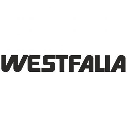 Westfalia roof decal