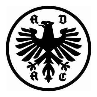 ADAC Badge Sticker