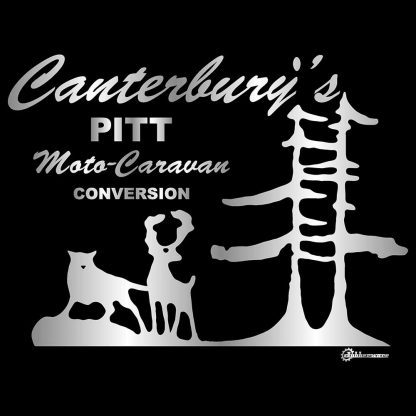 volkswagen canterbury pitt t shirt