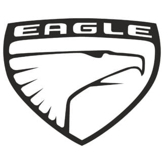Eagle Tyres Decal