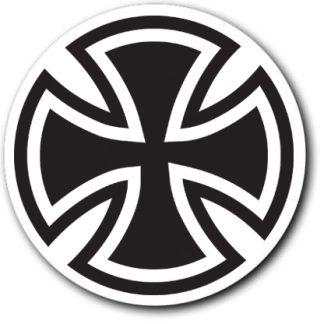 maltese cross tax disc