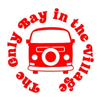 only bay in the village