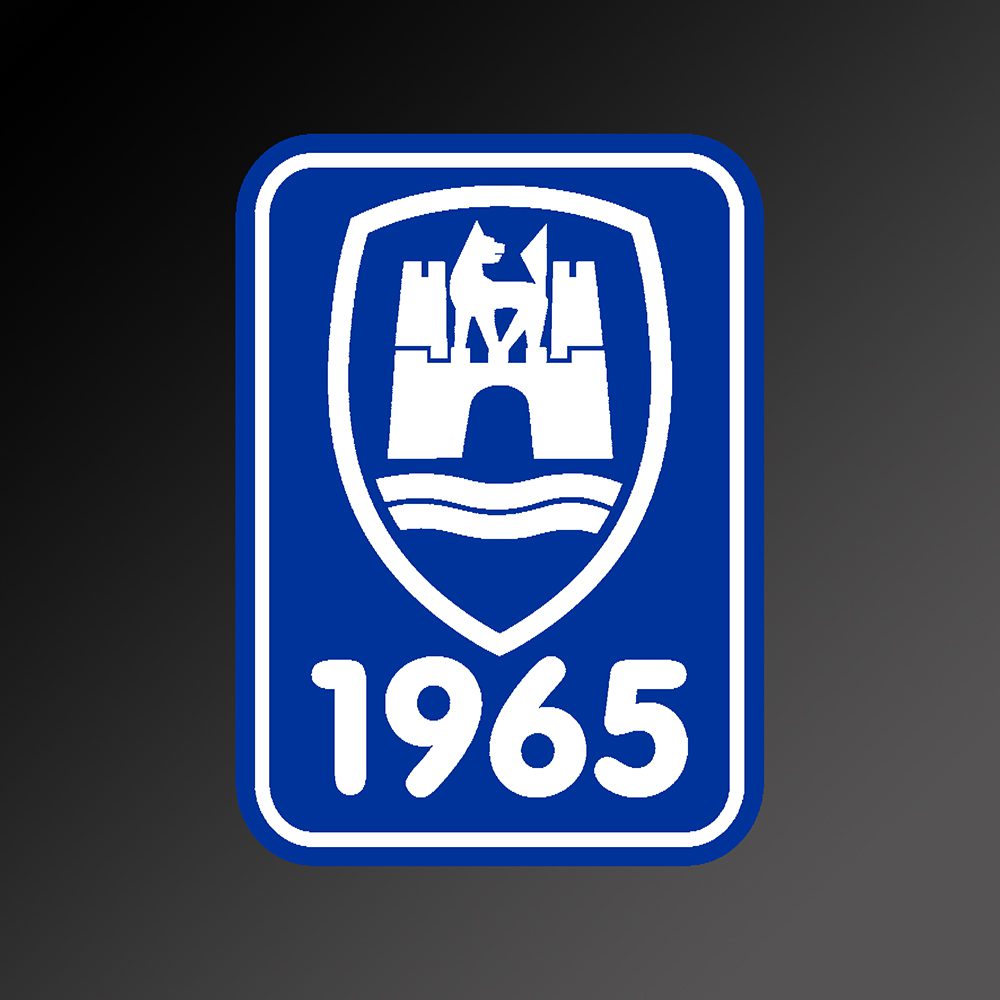 Wolfsburg VW Year Stickers, All Years - Image 3