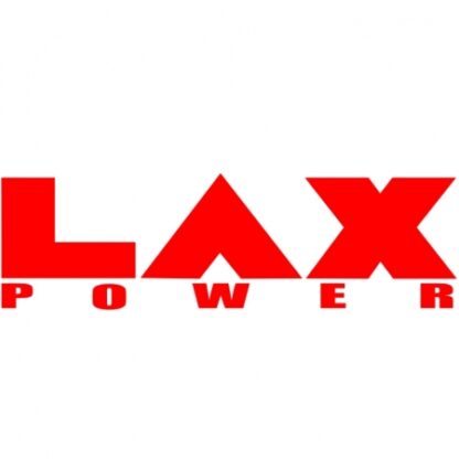 Lax power sticker