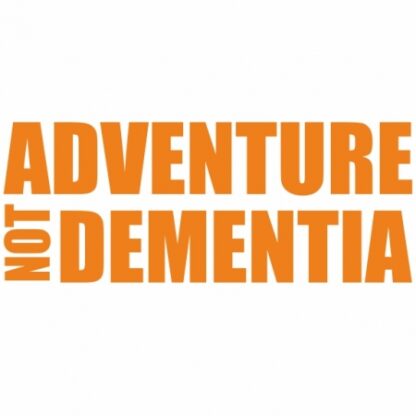 Adventure before dementia bumper sticker