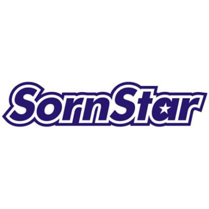 Sorn Star car sticker