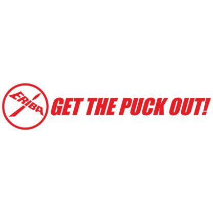 get the puck out
