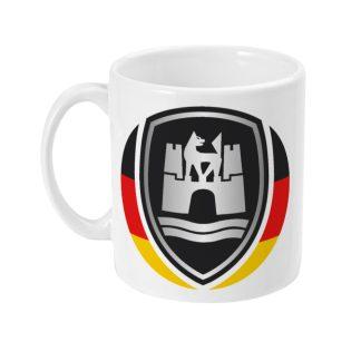 wolfsburg circle mug
