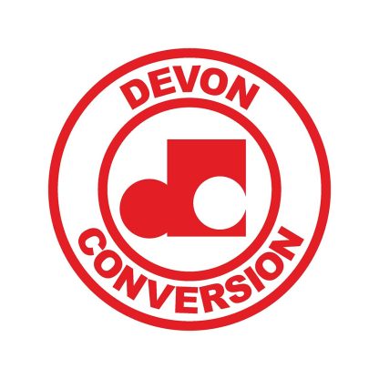 devon conversion sticker