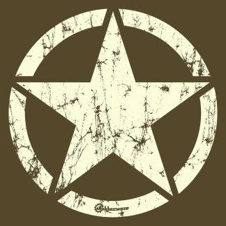 US Army Star T-Shirt
