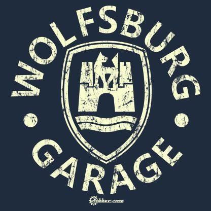 wolfsburg garage navy square