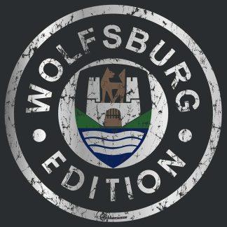 Wolfsburg Edition Black T-Shirt