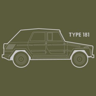 Type 181 Sweatshirt