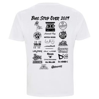 Bus Stop Over 2019 T-Shirts