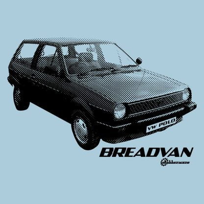 VW polo breadvan T-Shirt