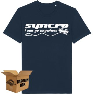 syncro t bargain box