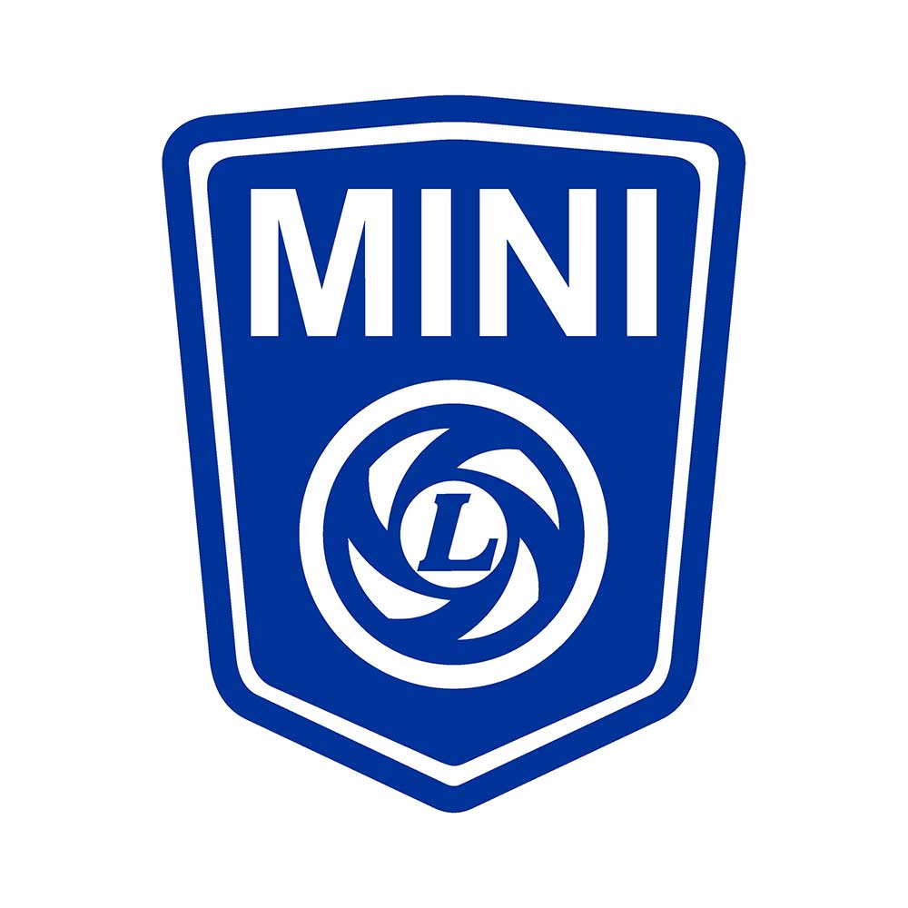 british leyland mini sticker