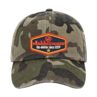 vintage camo cap