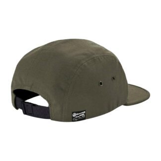 Dubberware Olive Camper Cap