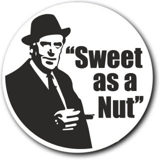 sweet as a nut tax disc