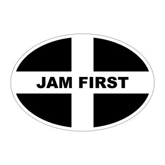 jam first sticker